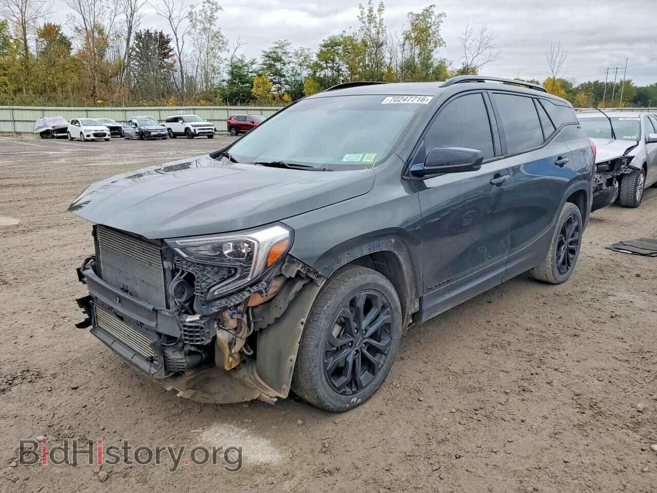 Photo 3GKALTEV3LL115446 - GMC TERRAIN 2020