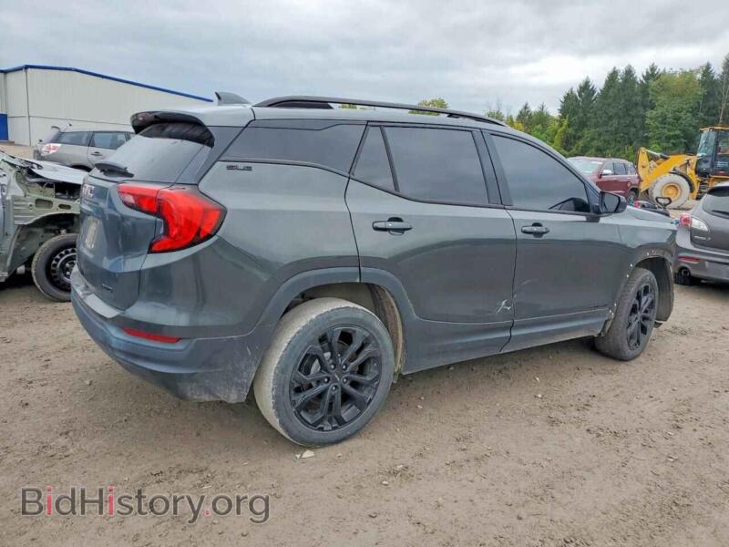 2020 GMC TERRAIN (VIN 3GKALTEV3LL115446) — photo 3 of 14