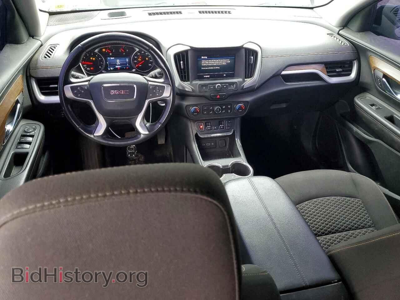 2020 GMC TERRAIN - VIN: 3GKALTEV3LL115446 - Фото 8