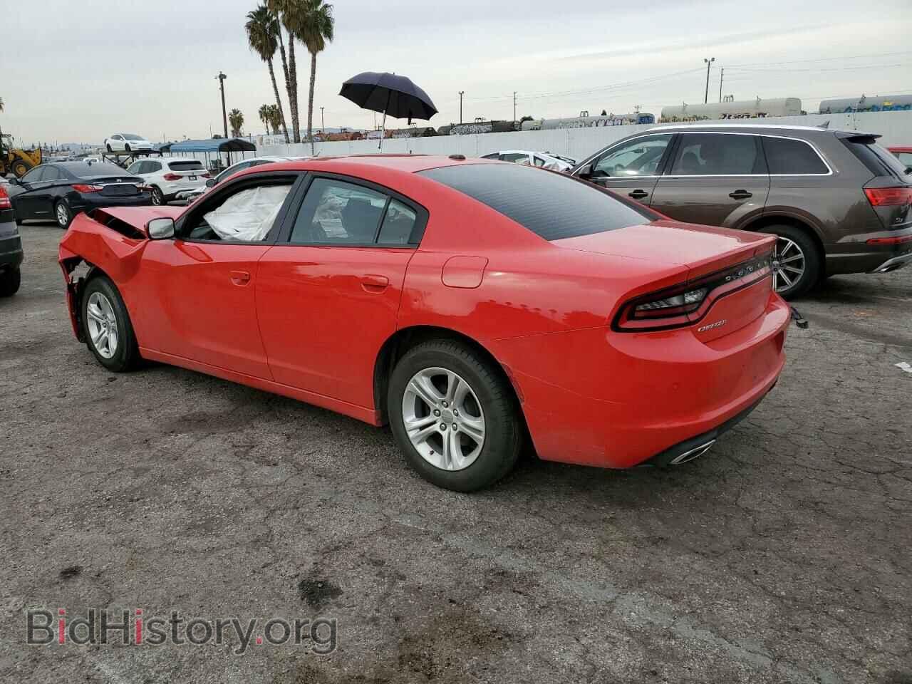 2019 DODGE CHARGER - VIN: 2C3CDXBG2KH658863 - Фото 2