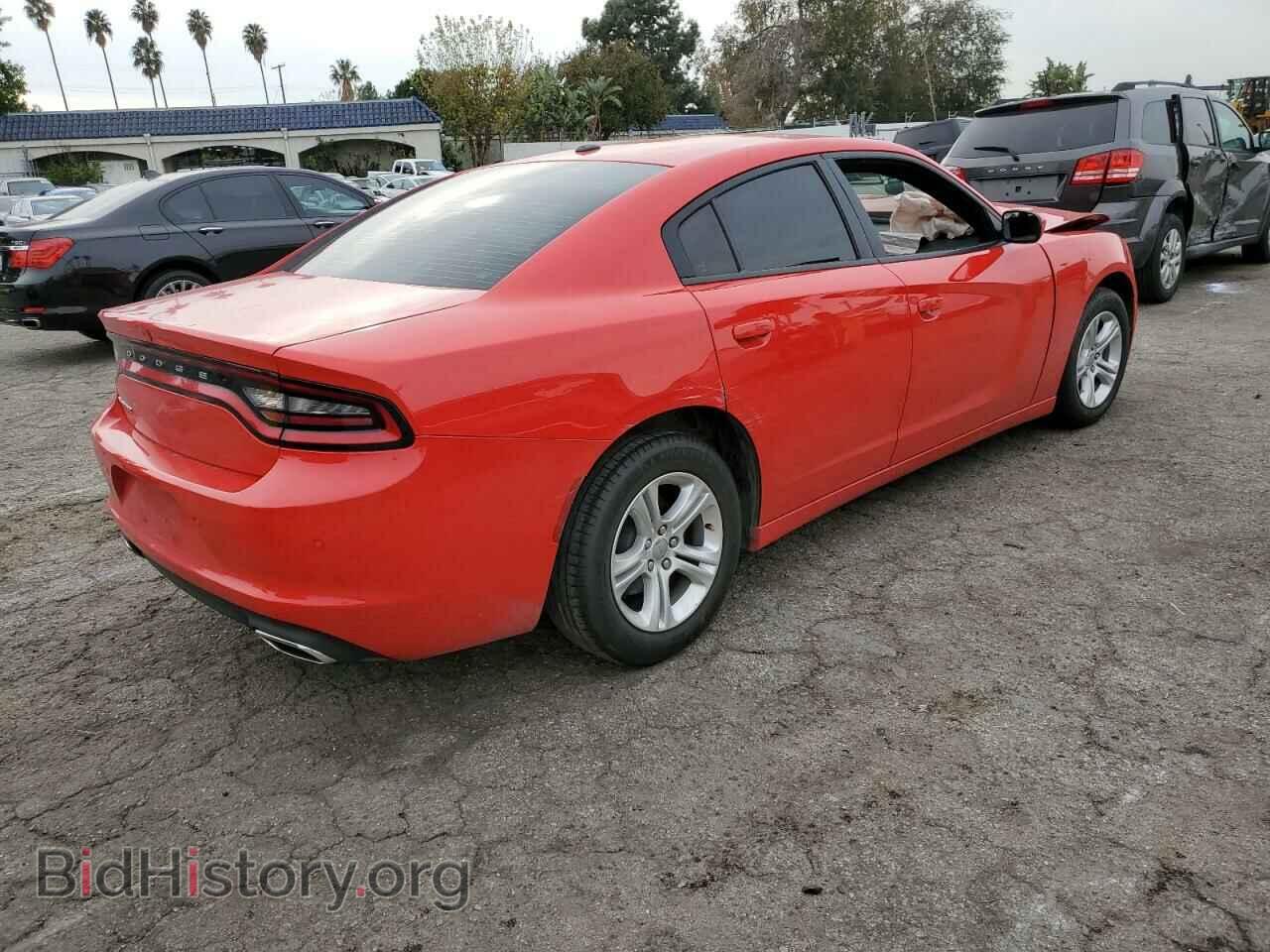 2019 DODGE CHARGER - VIN: 2C3CDXBG2KH658863 - Фото 3