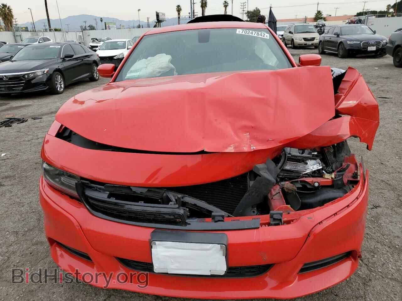 2019 DODGE CHARGER - VIN: 2C3CDXBG2KH658863 - Фото 5