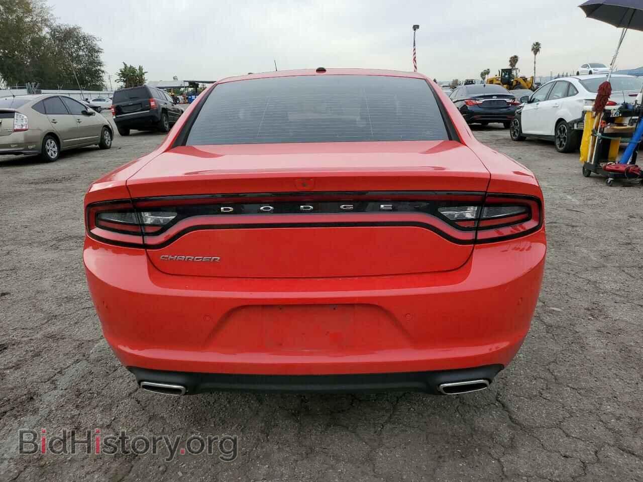 2019 DODGE CHARGER - VIN: 2C3CDXBG2KH658863 - Фото 6