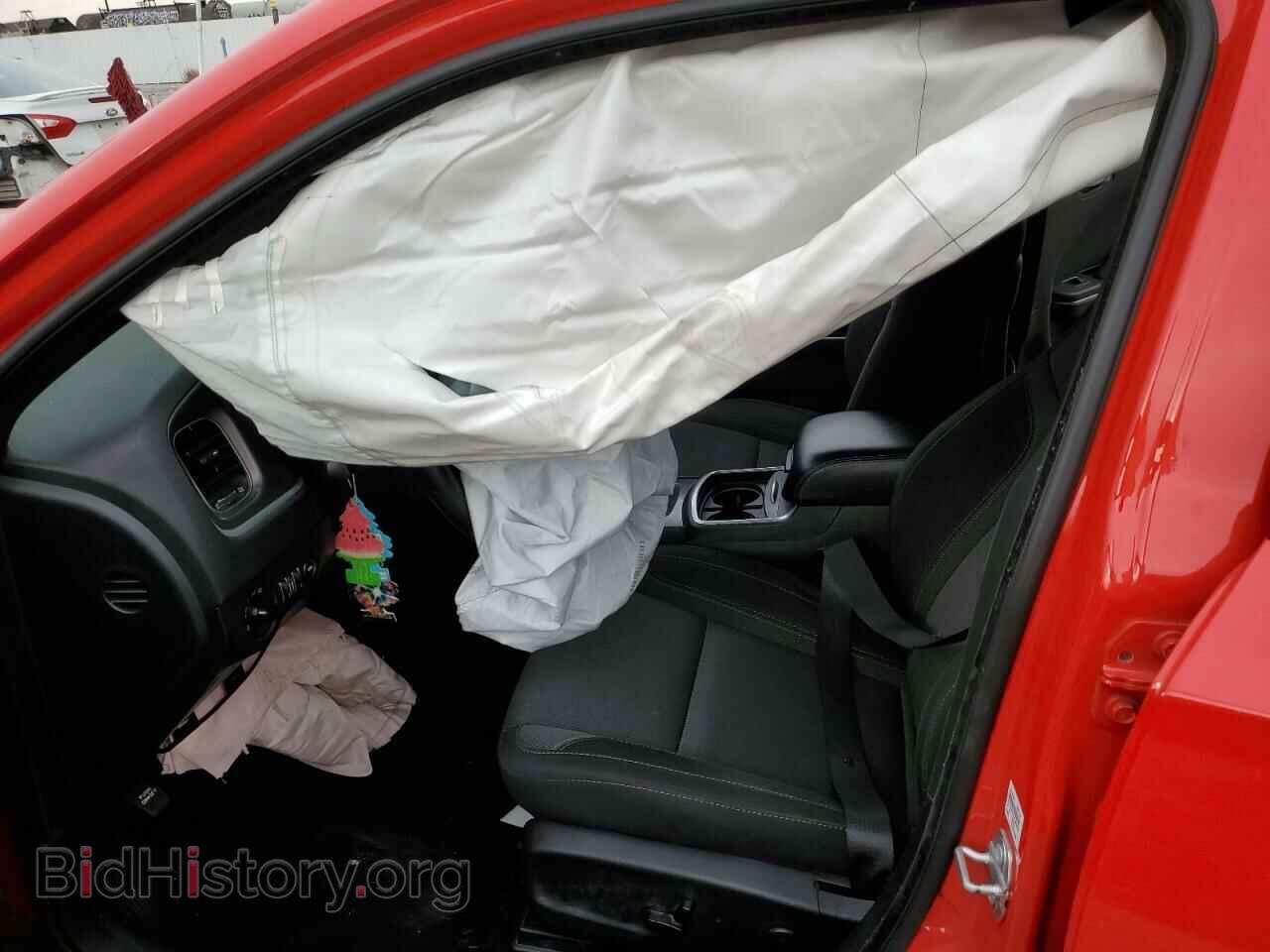2019 DODGE CHARGER - VIN: 2C3CDXBG2KH658863 - Фото 7