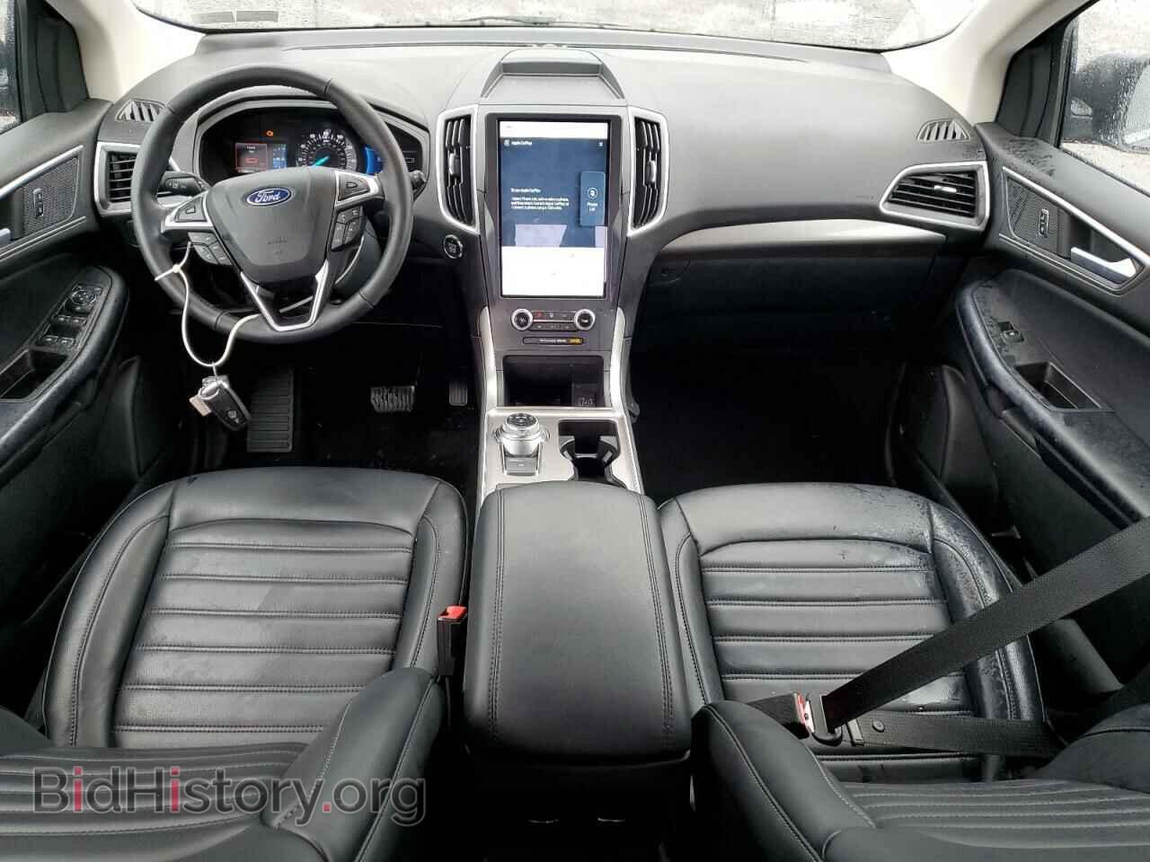 2023 FORD EDGE - VIN: 2FMPK4J92PBA30778 - Фото 8