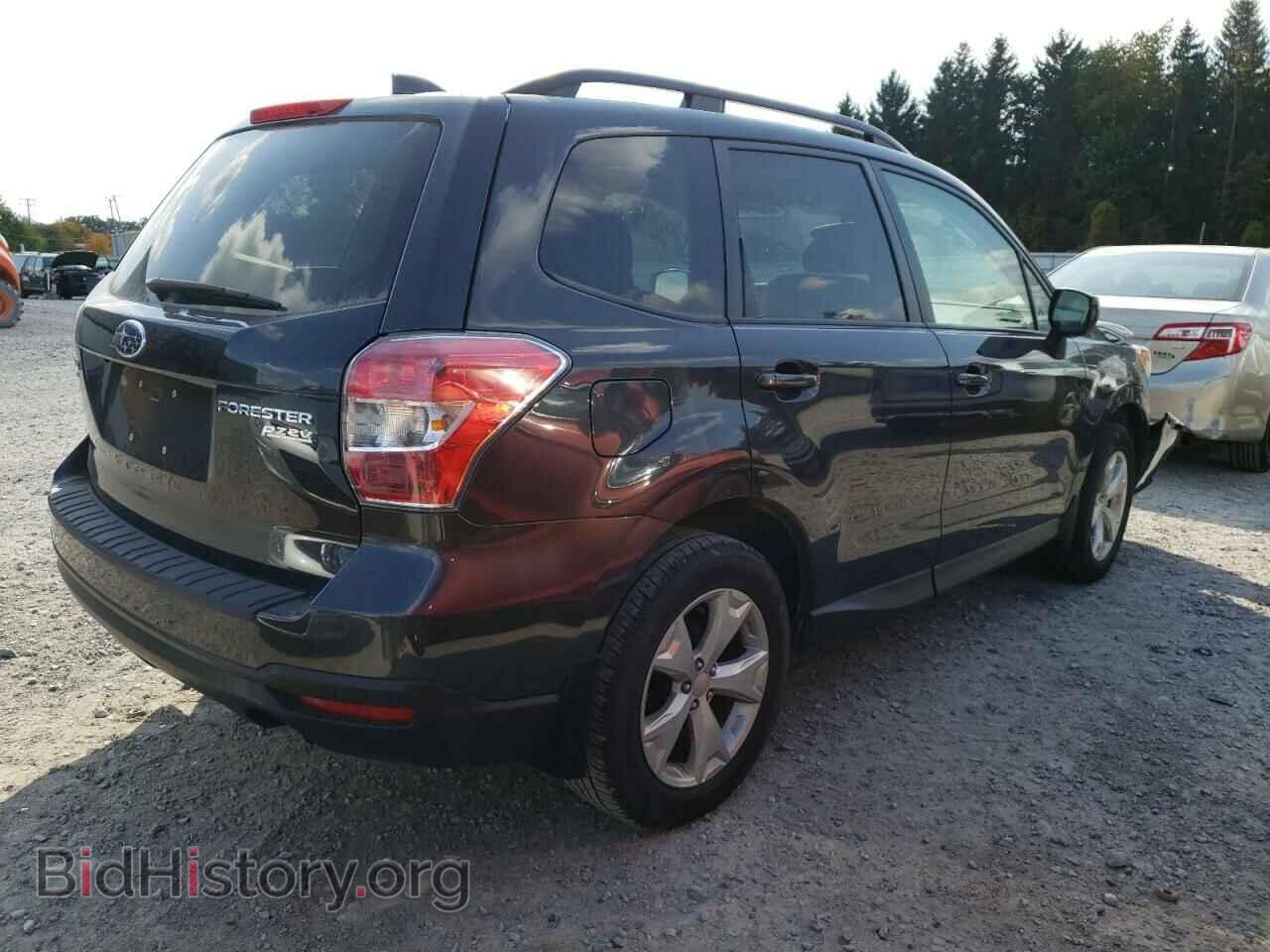 2016 SUBARU FORESTER - VIN: JF2SJADC2GH509410 - Photo 3