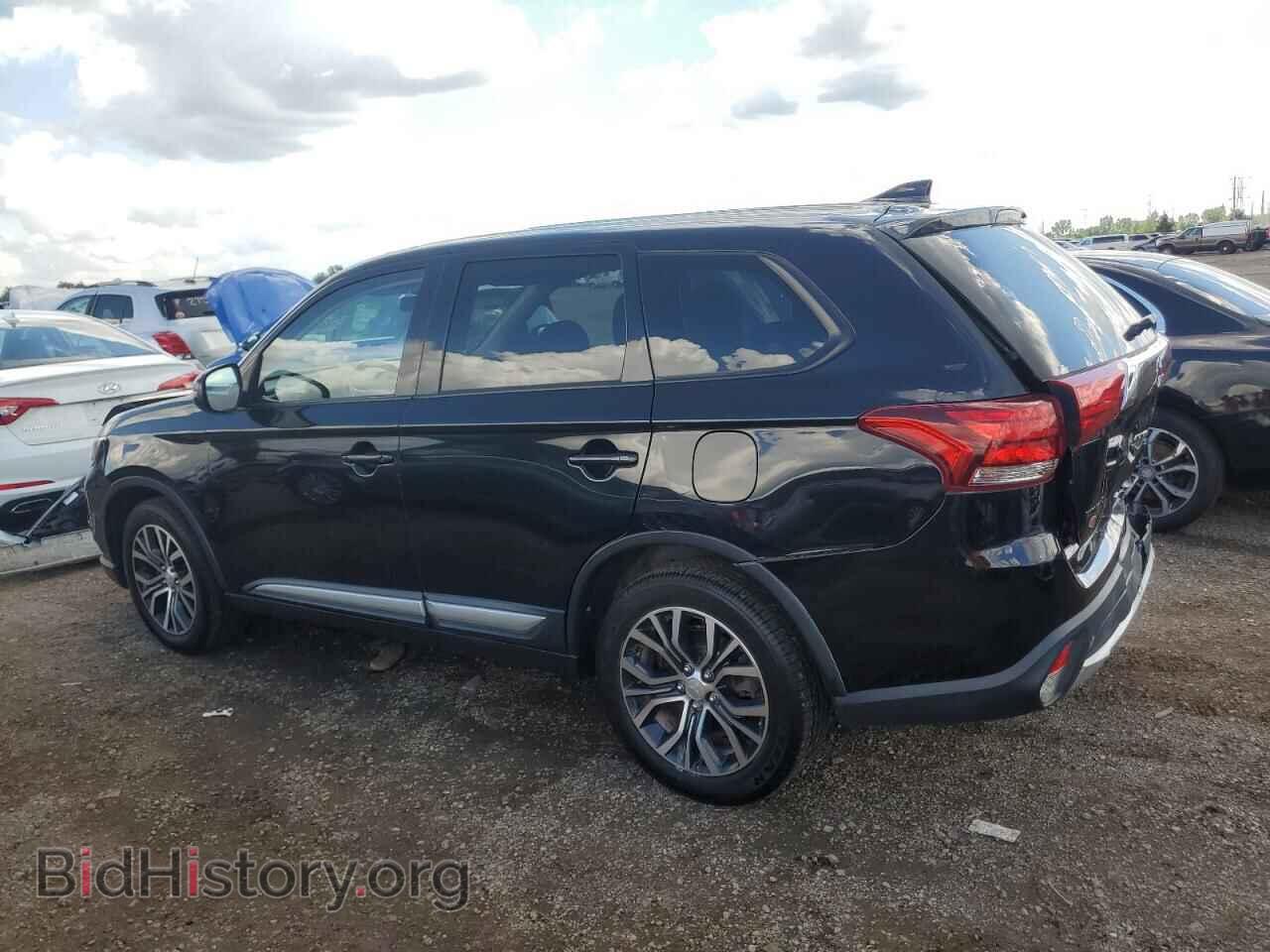 2018 MITSUBISHI OUTLANDER - VIN: JA4AZ3A33JJ005672 - Фото 2