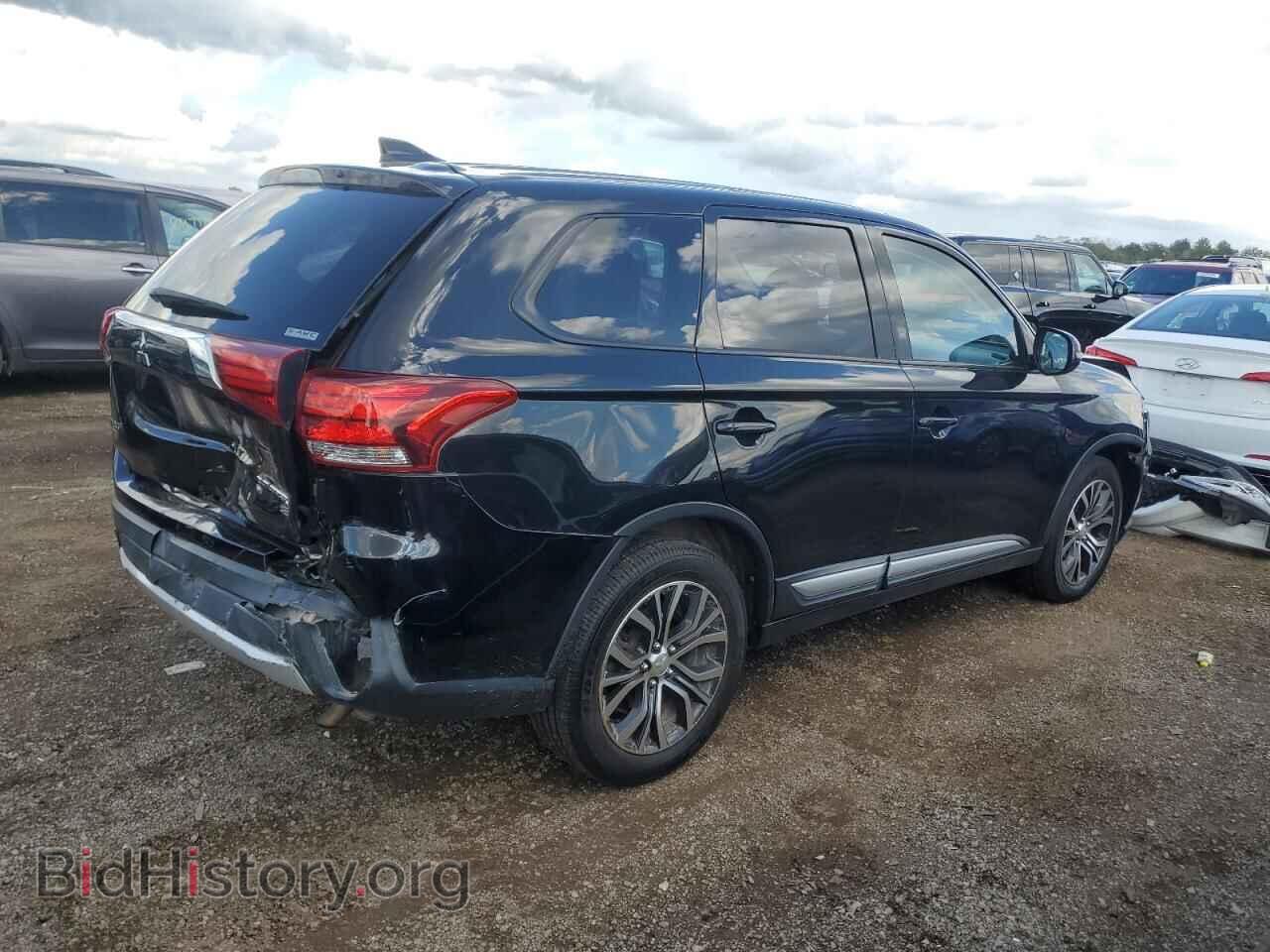 2018 MITSUBISHI OUTLANDER - VIN: JA4AZ3A33JJ005672 - Фото 3