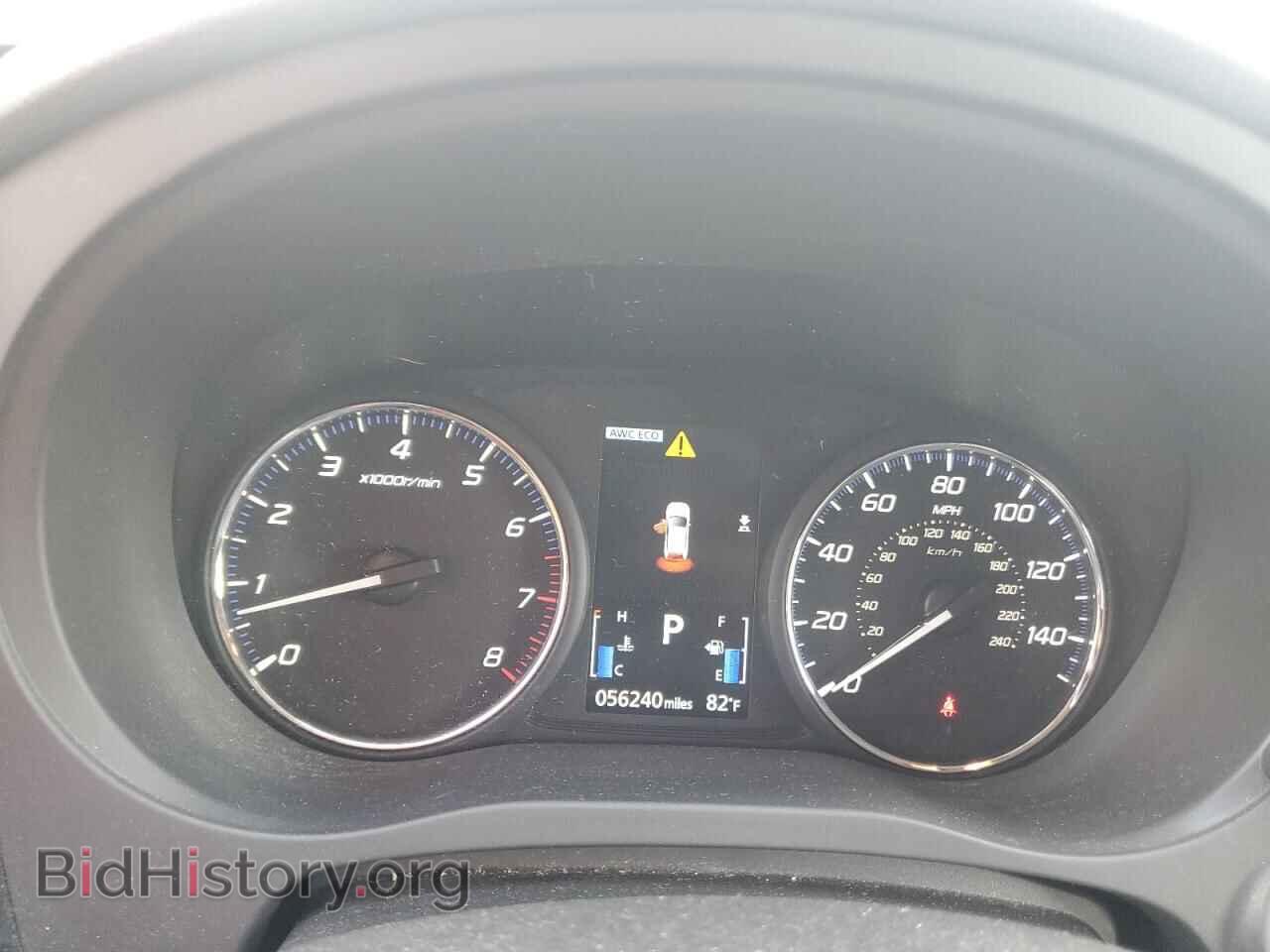 2018 MITSUBISHI OUTLANDER - VIN: JA4AZ3A33JJ005672 - Фото 9