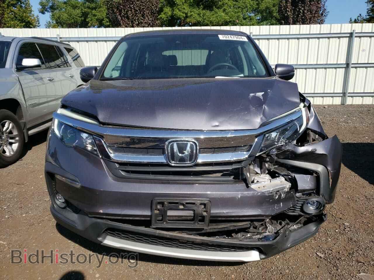 2021 HONDA PILOT - VIN: 5FNYF6H39MB014618 - Photo 5
