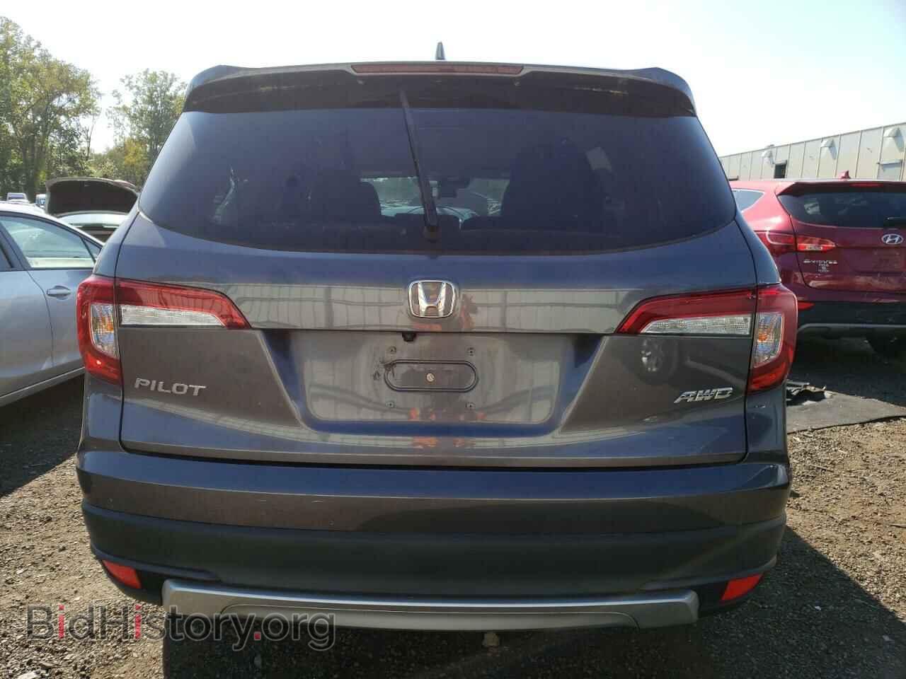 2021 HONDA PILOT - VIN: 5FNYF6H39MB014618 - Photo 6