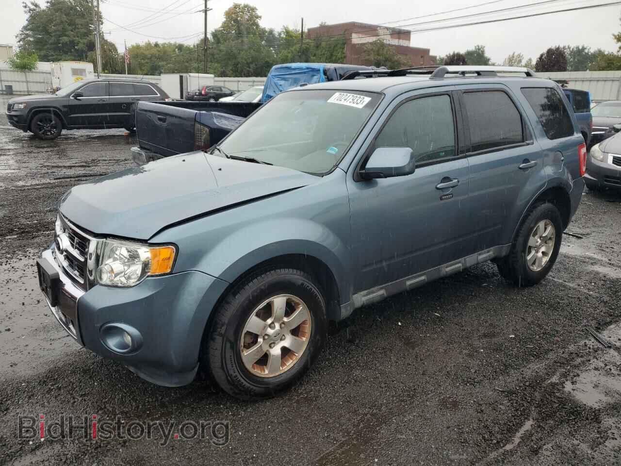 Фотография 1FMCU9EG4CKA65627 - FORD ESCAPE 2012