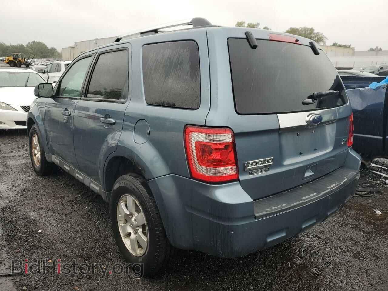 2012 FORD ESCAPE - VIN: 1FMCU9EG4CKA65627 - Photo 2