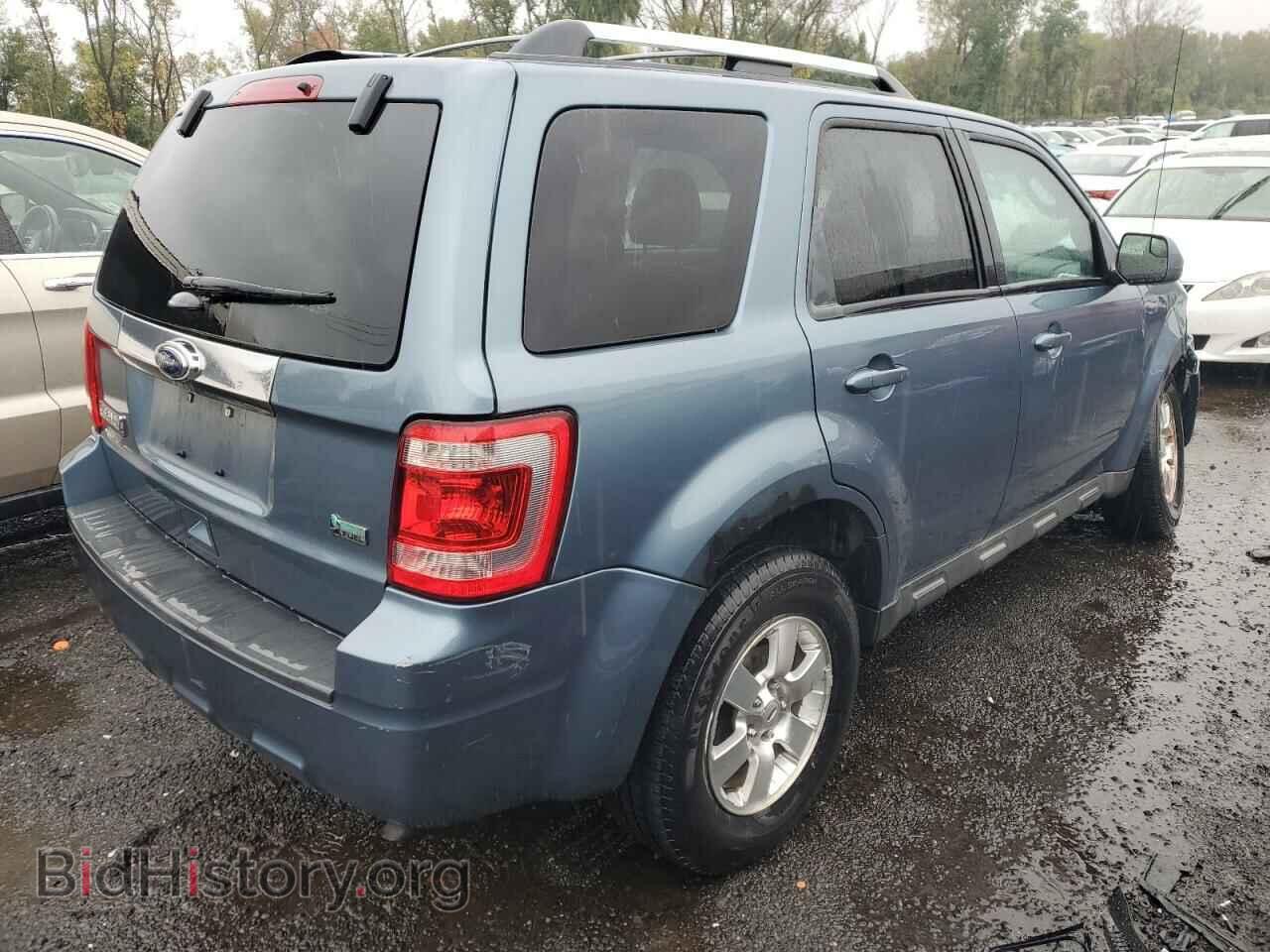 2012 FORD ESCAPE - VIN: 1FMCU9EG4CKA65627 - Photo 3