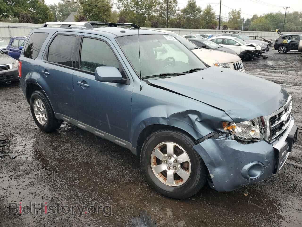 2012 FORD ESCAPE - VIN: 1FMCU9EG4CKA65627 - Photo 4