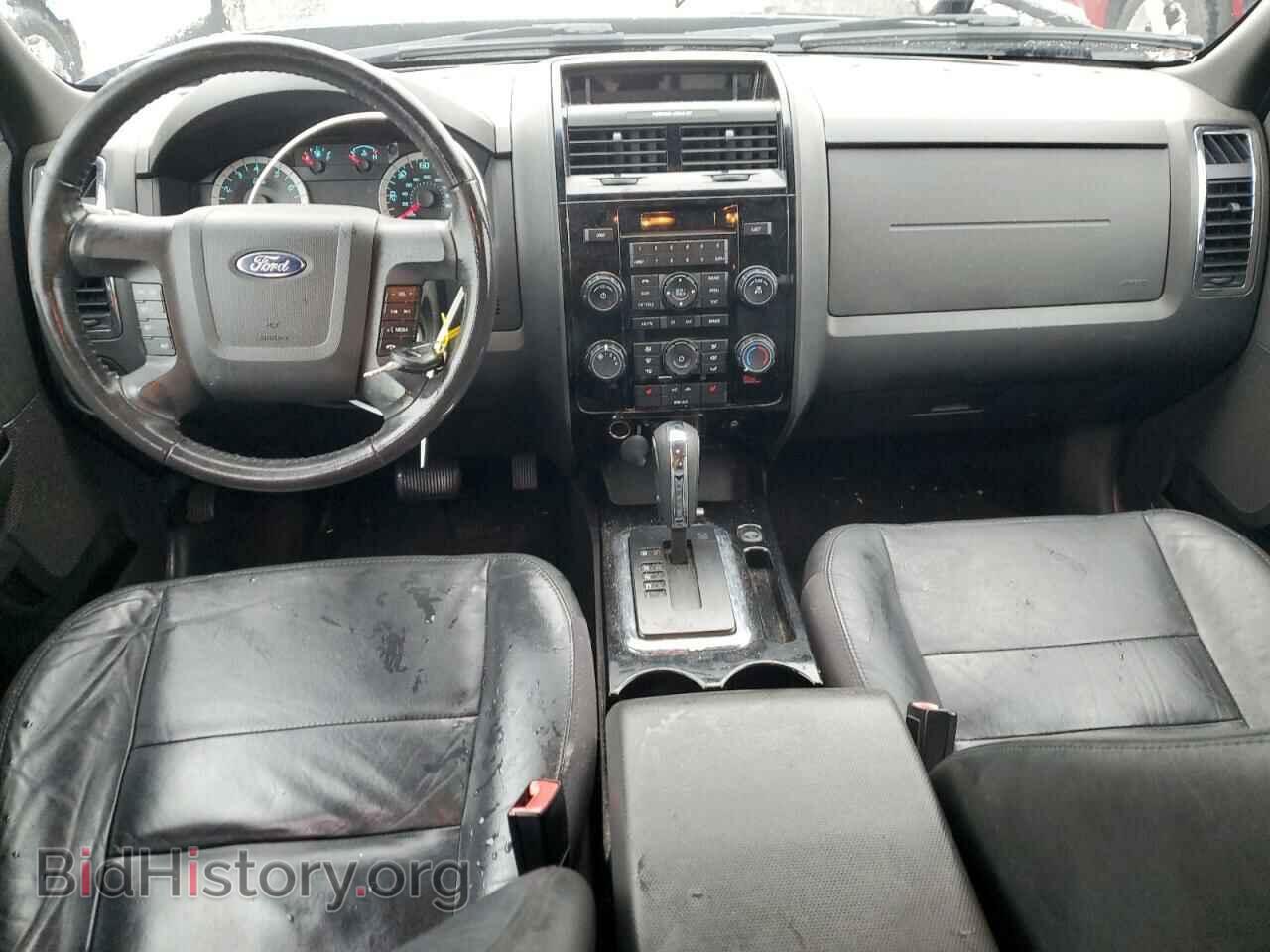 2012 FORD ESCAPE - VIN: 1FMCU9EG4CKA65627 - Photo 8