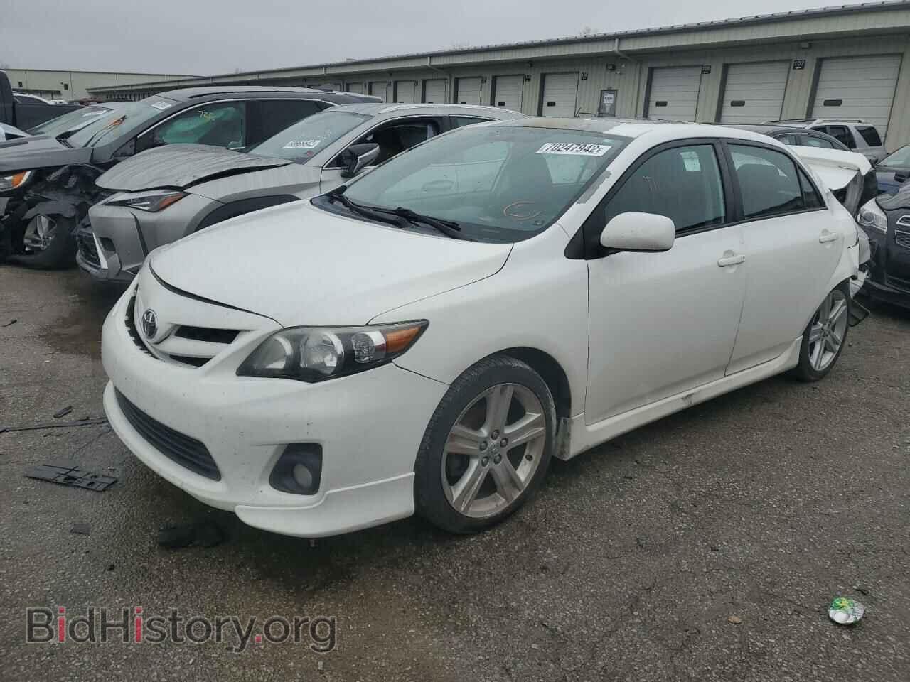 Фотография 5YFBU4EE8DP162186 - TOYOTA COROLLA 2013