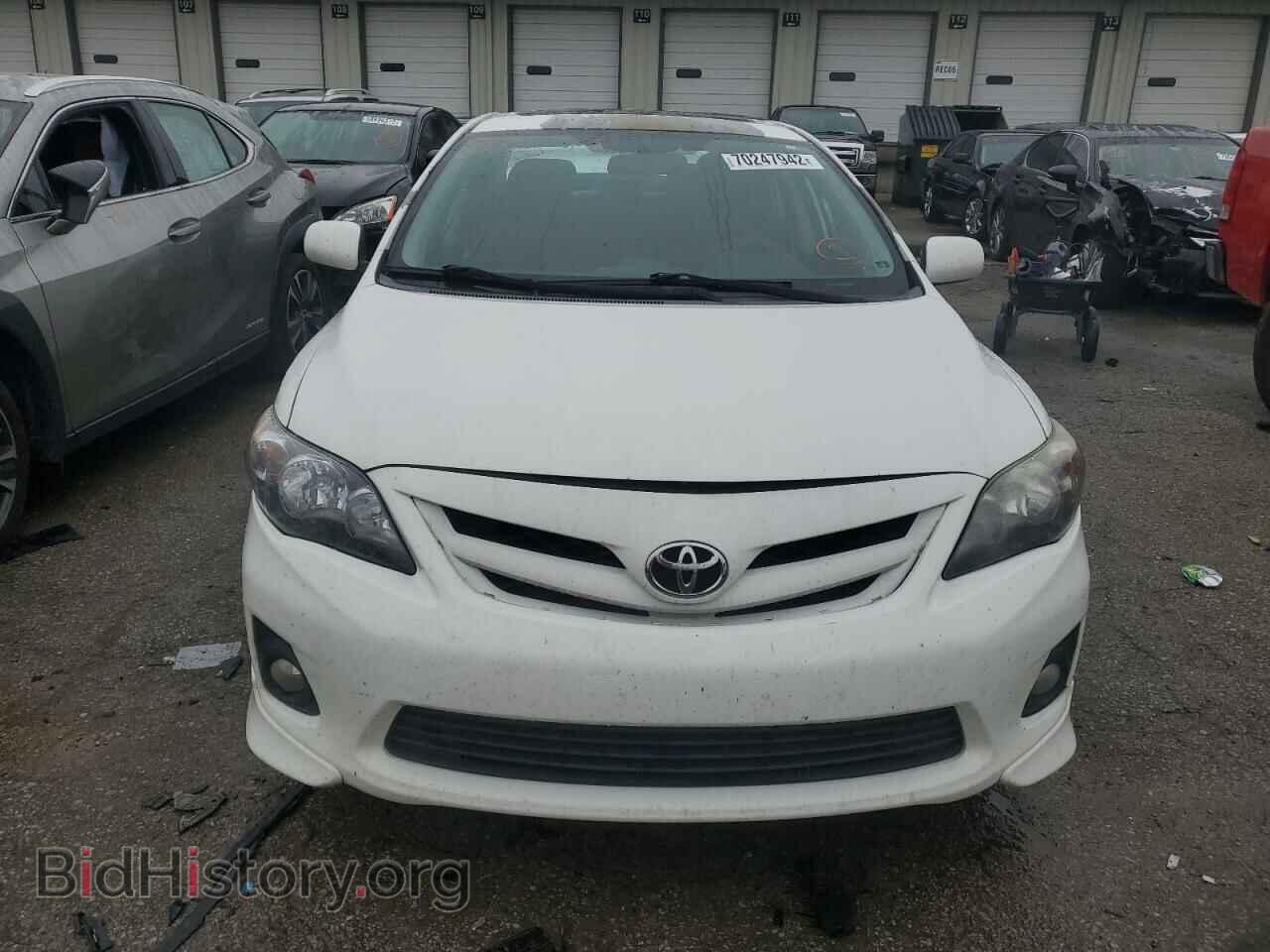 2013 TOYOTA COROLLA - VIN: 5YFBU4EE8DP162186 - Фото 5