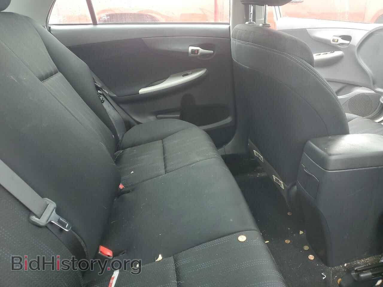 2013 TOYOTA COROLLA - VIN: 5YFBU4EE8DP162186 - Фото 10