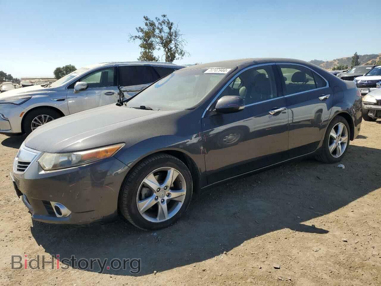 Photo JH4CU2F42DC009115 - ACURA TSX 2013