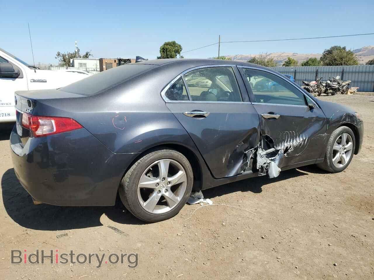 2013 ACURA TSX - VIN: JH4CU2F42DC009115 - Фото 3