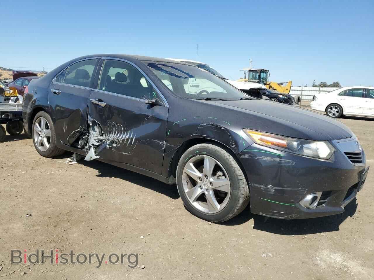 2013 ACURA TSX - VIN: JH4CU2F42DC009115 - Фото 4