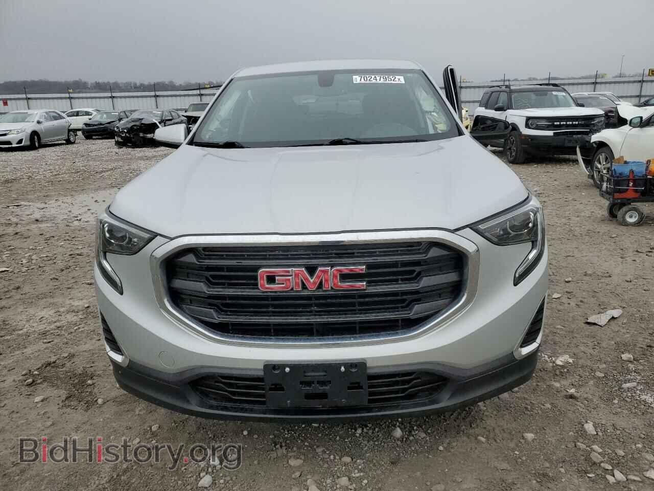 2019 GMC TERRAIN - VIN: 3GKALMEV3KL130758 - Фото 5