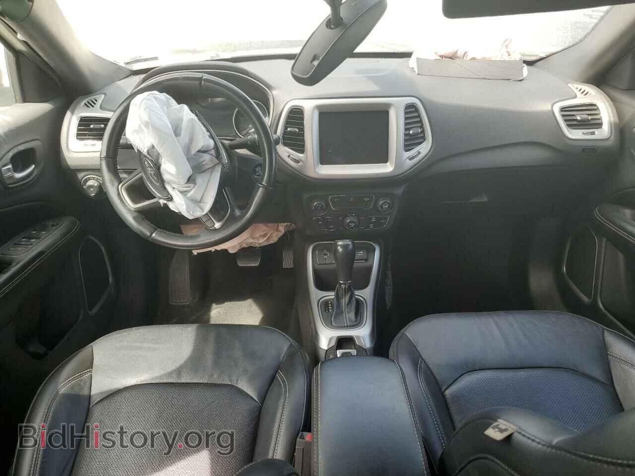 2021 JEEP COMPASS - VIN: 3C4NJCEB9MT602287 - Photo 8