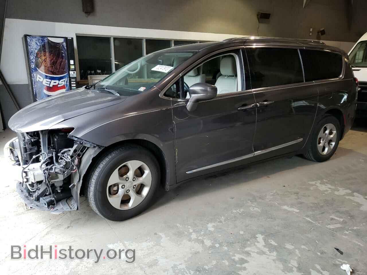 Photo 2C4RC1EG9HR516000 - CHRYSLER PACIFICA 2017