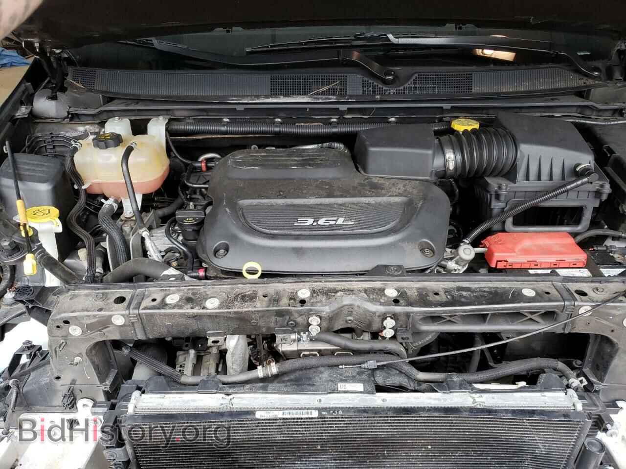 2017 CHRYSLER PACIFICA - VIN: 2C4RC1EG9HR516000 - Фото 12