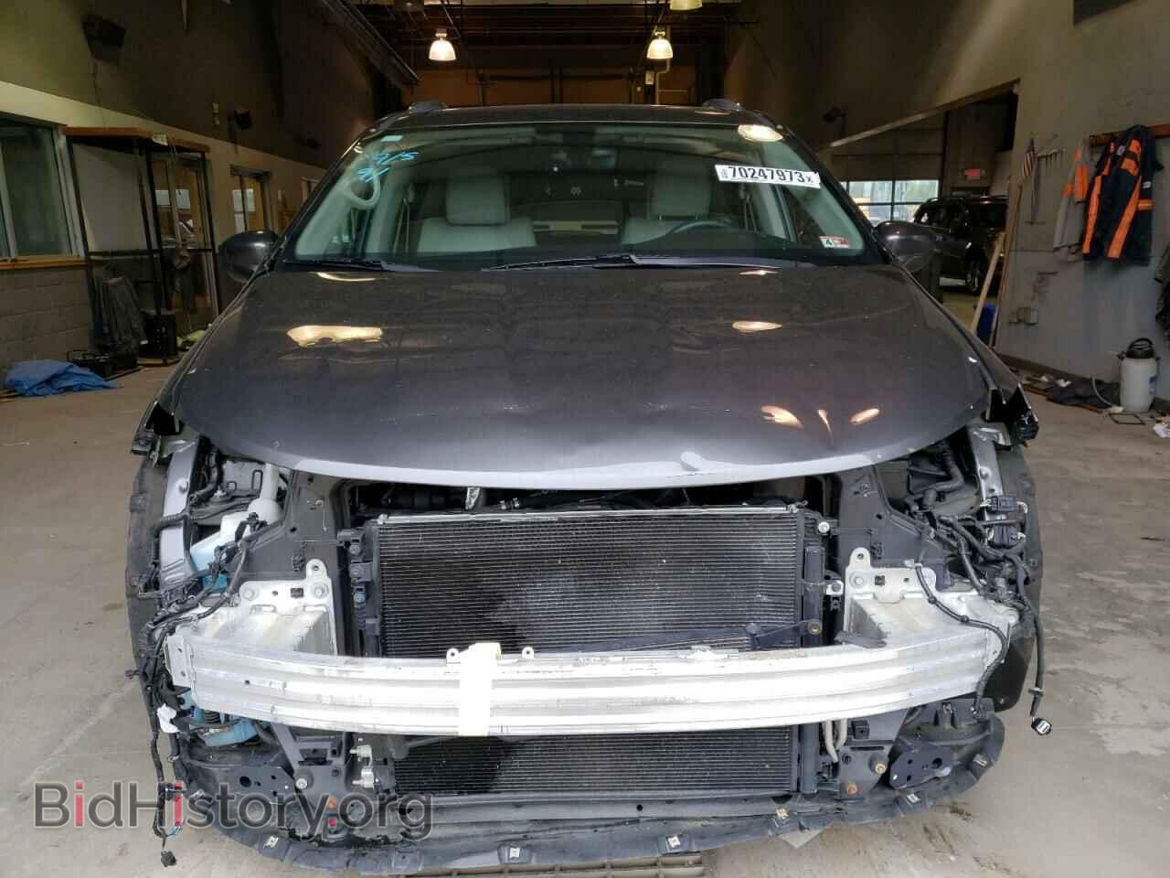 2017 CHRYSLER PACIFICA - VIN: 2C4RC1EG9HR516000 - Фото 5