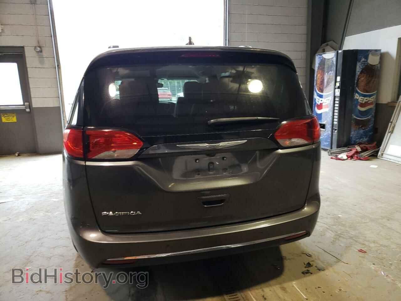 2017 CHRYSLER PACIFICA - VIN: 2C4RC1EG9HR516000 - Фото 6