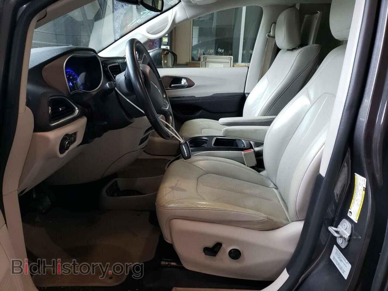 2017 CHRYSLER PACIFICA - VIN: 2C4RC1EG9HR516000 - Фото 7