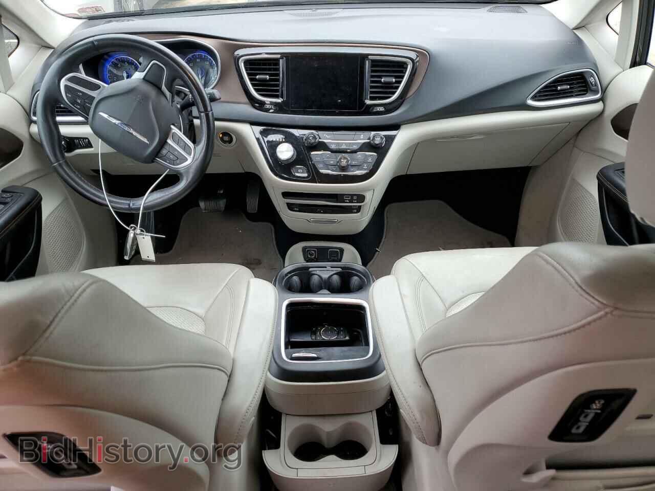 2017 CHRYSLER PACIFICA - VIN: 2C4RC1EG9HR516000 - Фото 8
