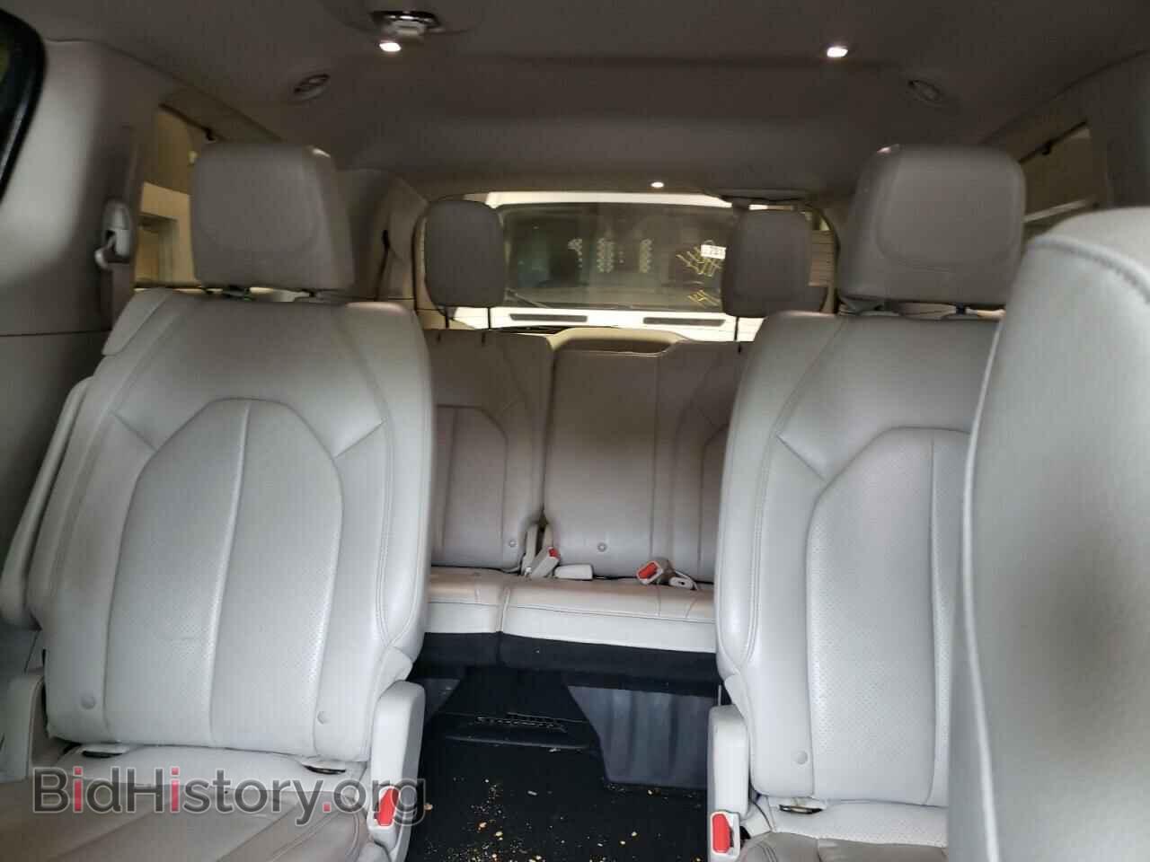 2017 CHRYSLER PACIFICA - VIN: 2C4RC1EG9HR516000 - Фото 10