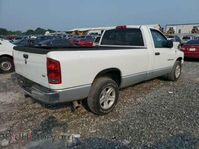 2006 DODGE RAM 1500 - VIN: 1D7HA16N06J178279 - Фото 3
