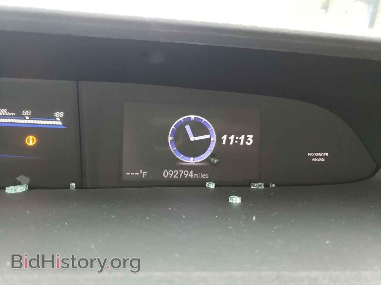 2013 HONDA CIVIC - VIN: 19XFB2F56DE096877 - Фото 9