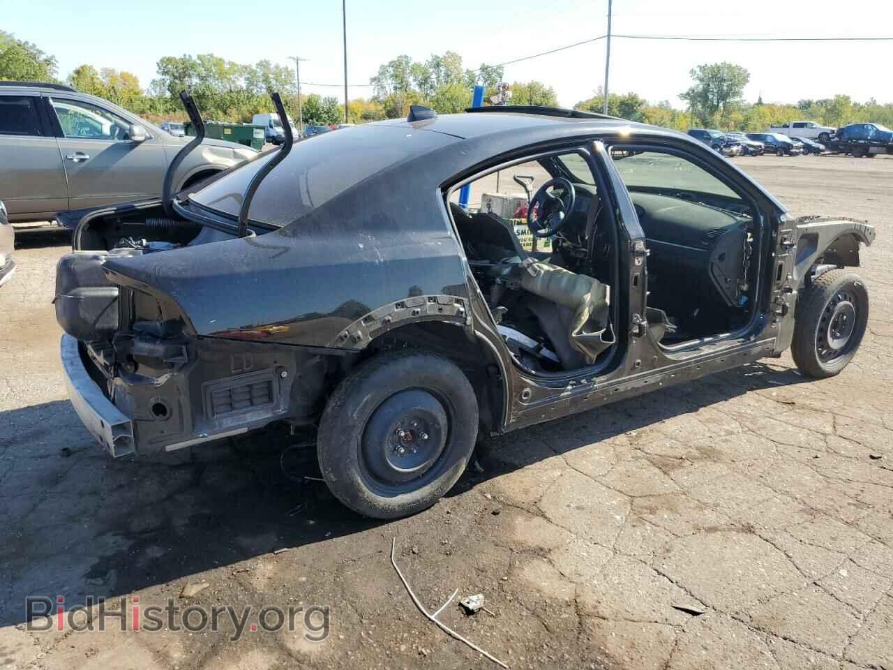 2021 DODGE CHARGER - VIN: 2C3CDXL96MH551141 - Photo 3