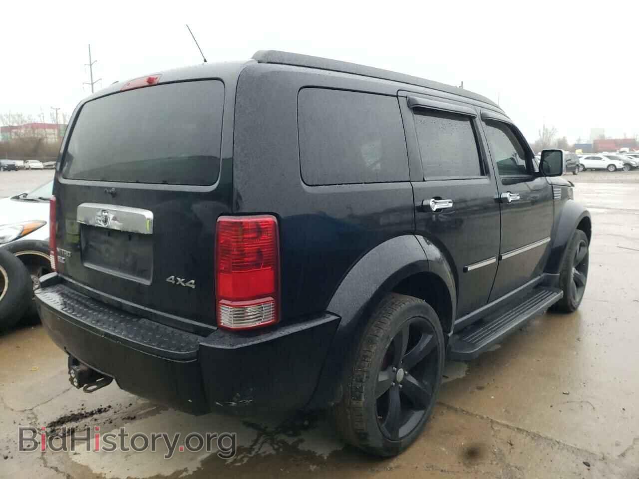 2007 DODGE NITRO - VIN: 1D8GU58K57W565939 - Photo 4