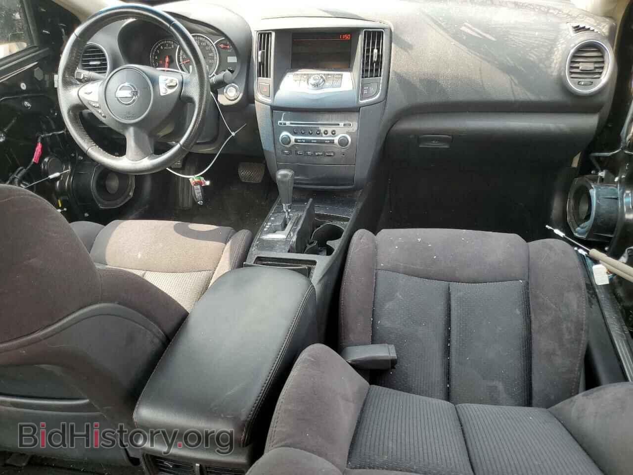 2012 NISSAN MAXIMA - VIN: 1N4AA5AP0CC850875 - Фото 8
