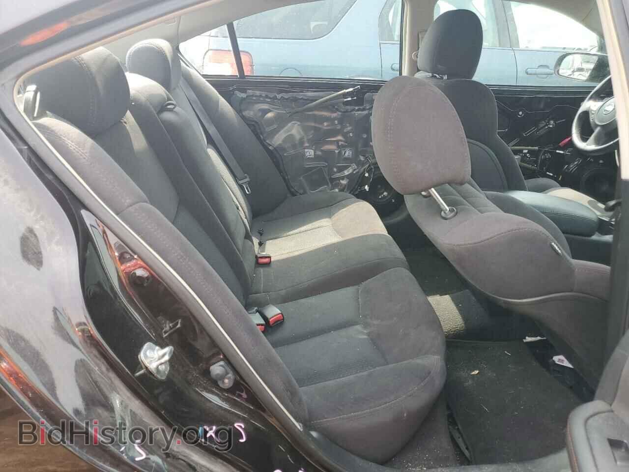 2012 NISSAN MAXIMA - VIN: 1N4AA5AP0CC850875 - Фото 10