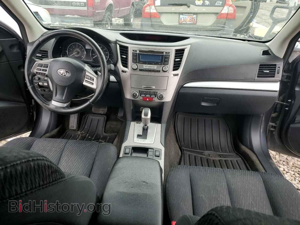 2012 SUBARU LEGACY - VIN: 4S3BMCC6XC3033301 - Фото 8