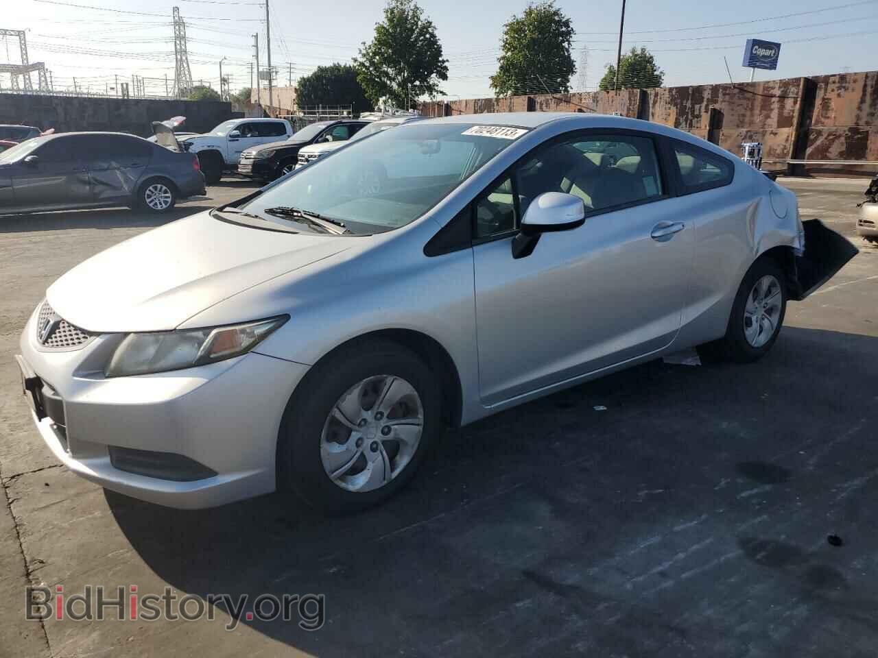 Photo 2HGFG3B57DH530680 - HONDA CIVIC 2013