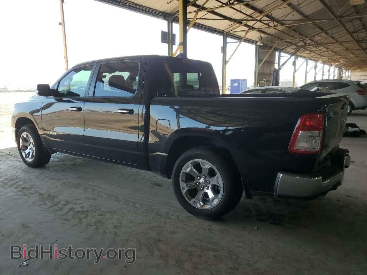 2019 RAM 1500 - VIN: 1C6SRFFT8KN840320 - Фото 2