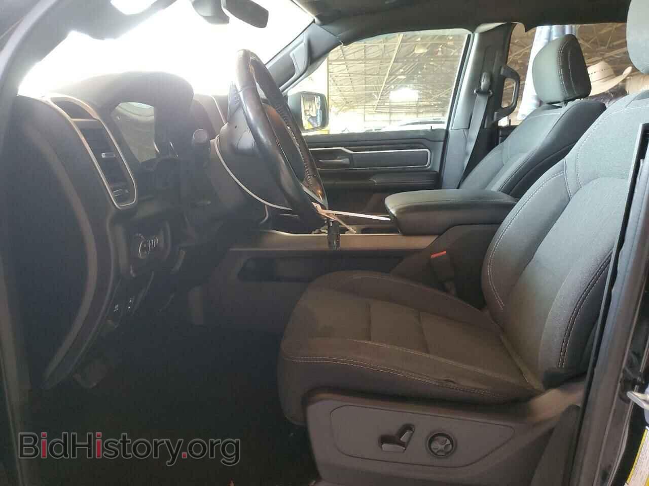 2019 RAM 1500 - VIN: 1C6SRFFT8KN840320 - Фото 7