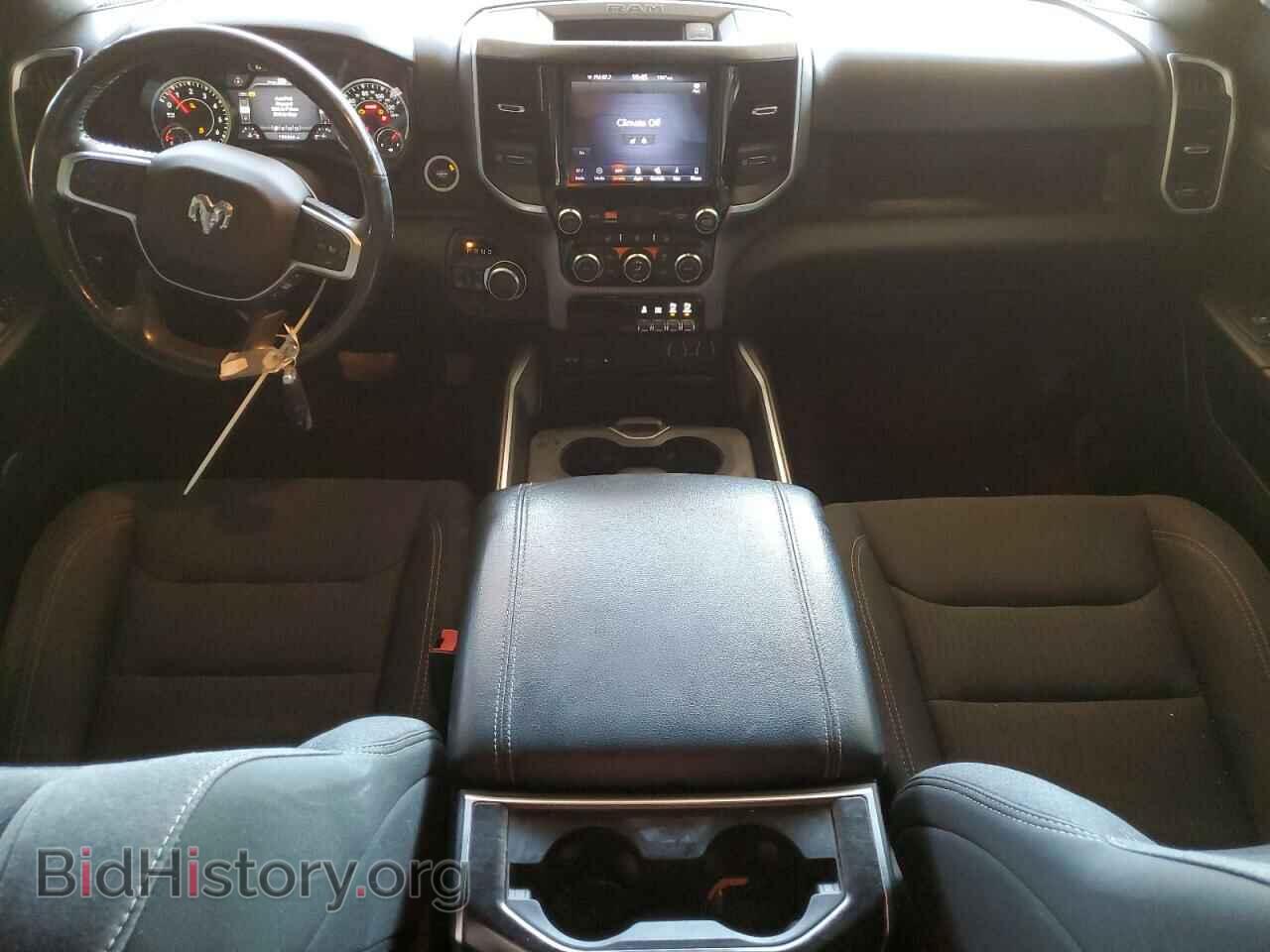 2019 RAM 1500 - VIN: 1C6SRFFT8KN840320 - Фото 8