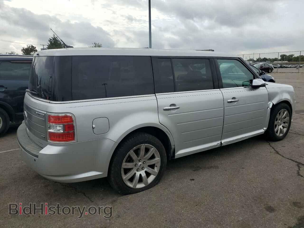 2012 FORD FLEX - VIN: 2FMHK6DC4CBD02555 - Photo 3