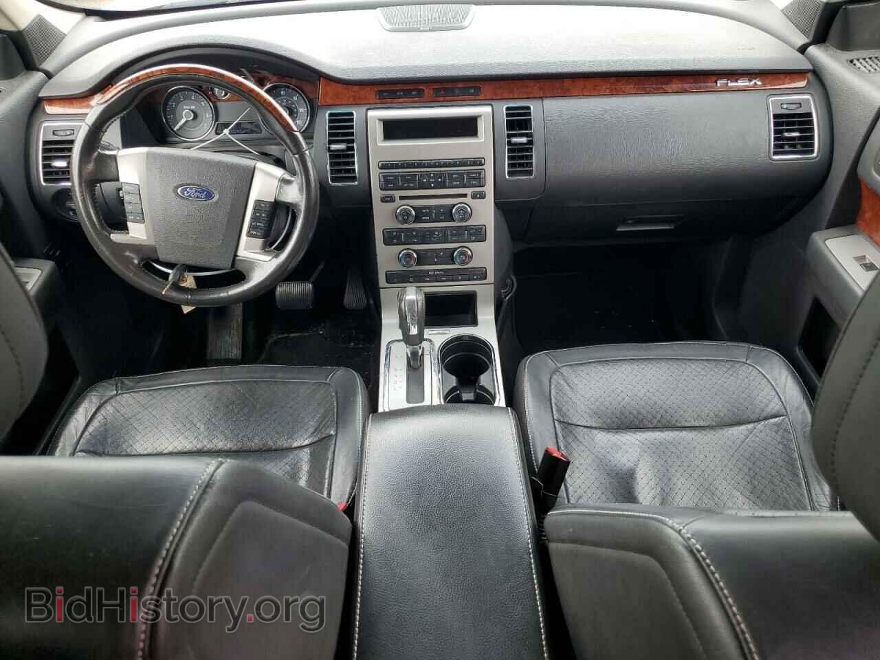 2012 FORD FLEX - VIN: 2FMHK6DC4CBD02555 - Photo 8