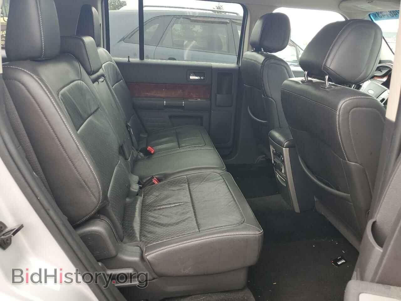 2012 FORD FLEX - VIN: 2FMHK6DC4CBD02555 - Photo 10