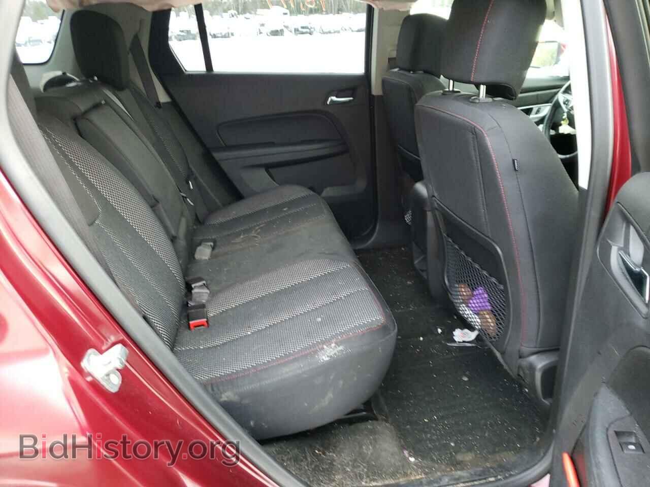 2016 GMC TERRAIN - VIN: 2GKFLTEK2G6353665 - Фото 6